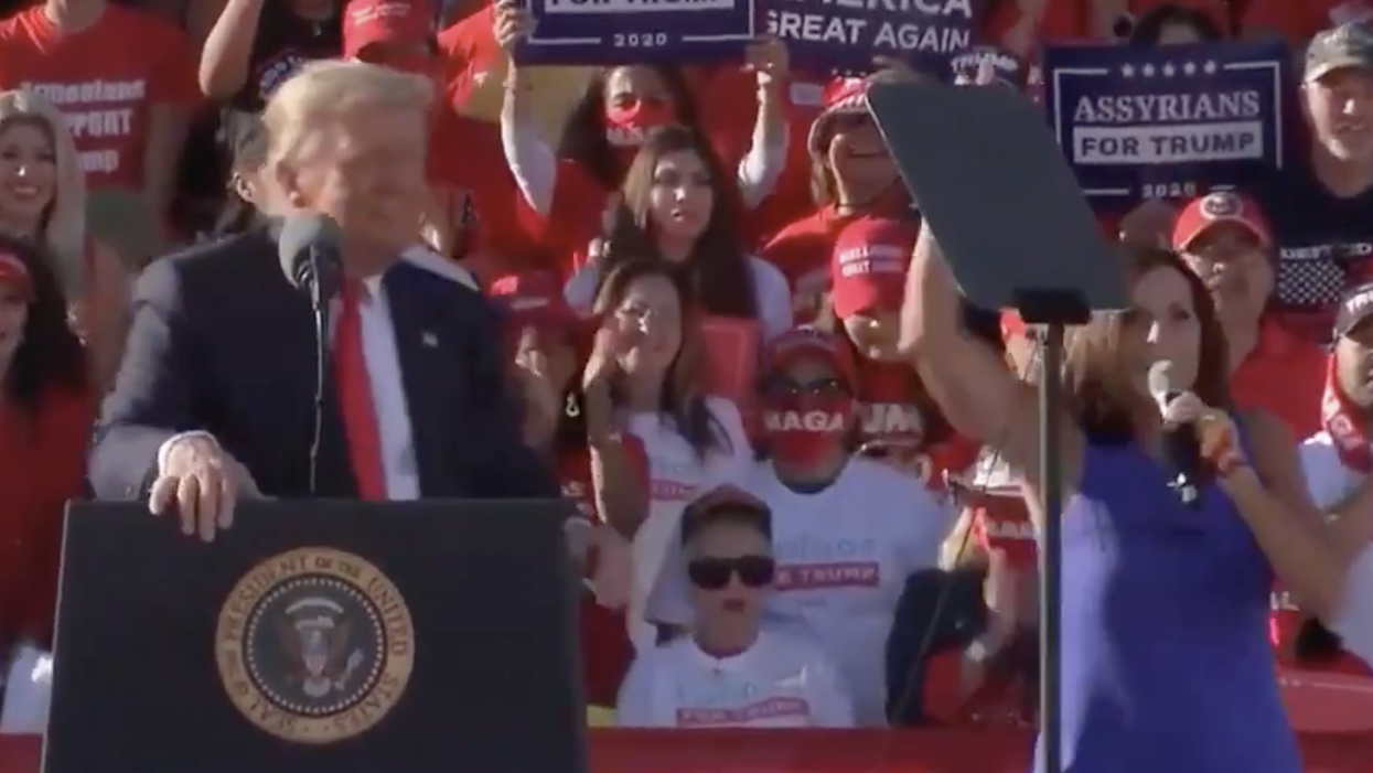 Trump supporters have replaced Russians spreading mass post-election misinformation