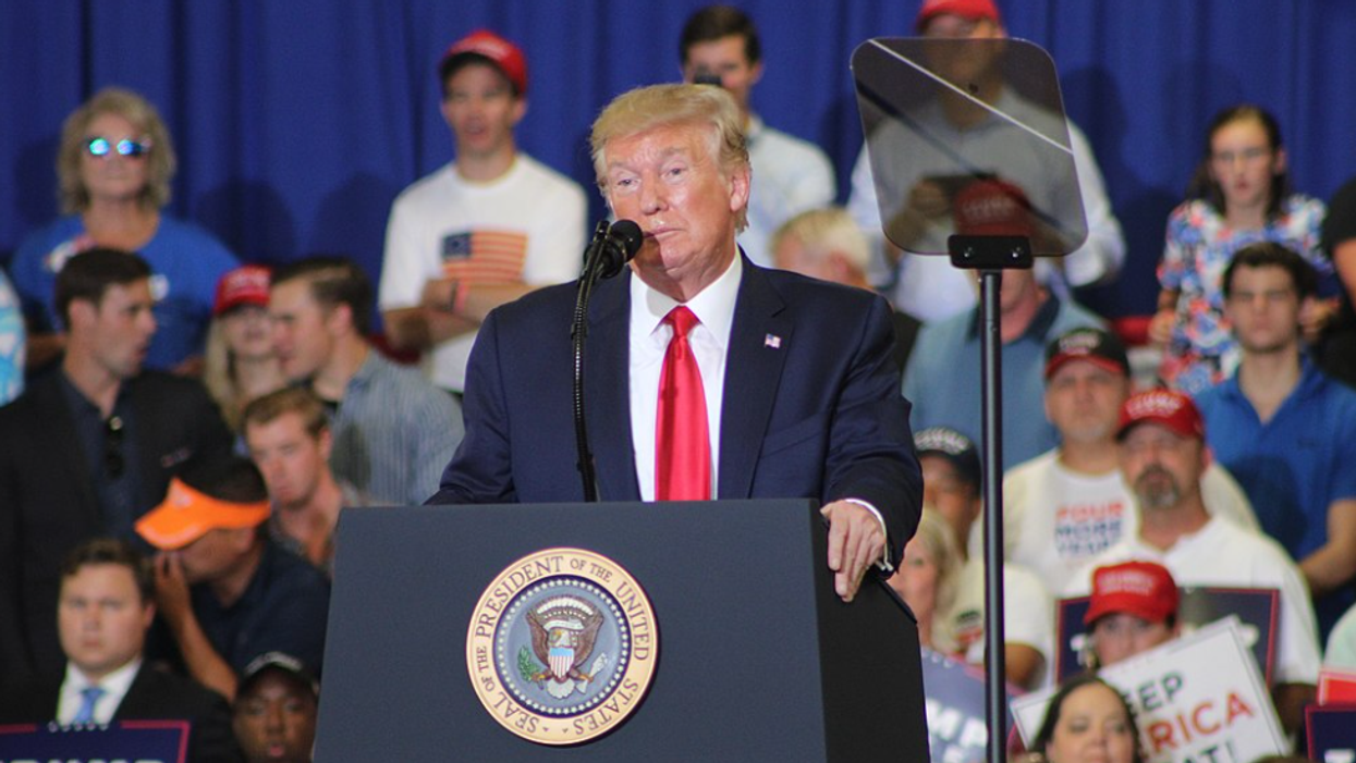 Fox News analyst lays into Trump for how badly he betrayed the Constitution