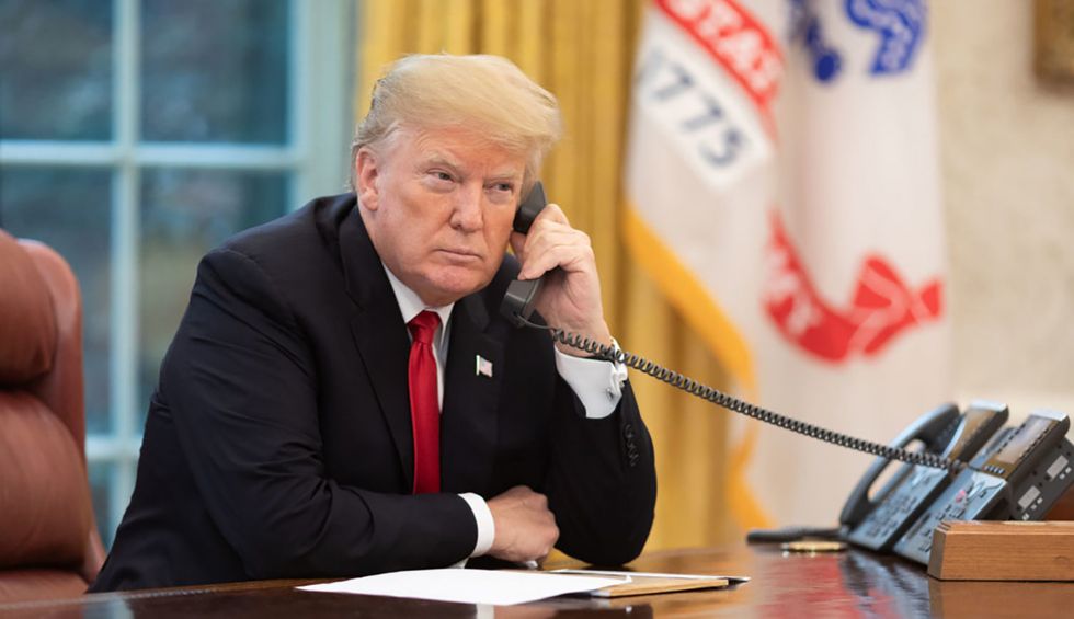 Former Republican aide tears into Trump's corruption