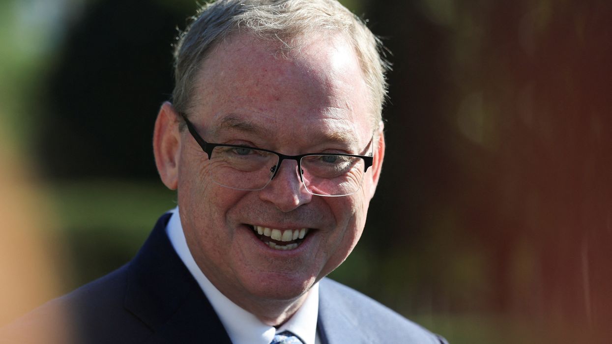 Trump's top fed chair choice doubles down on Walmart turkey price claims