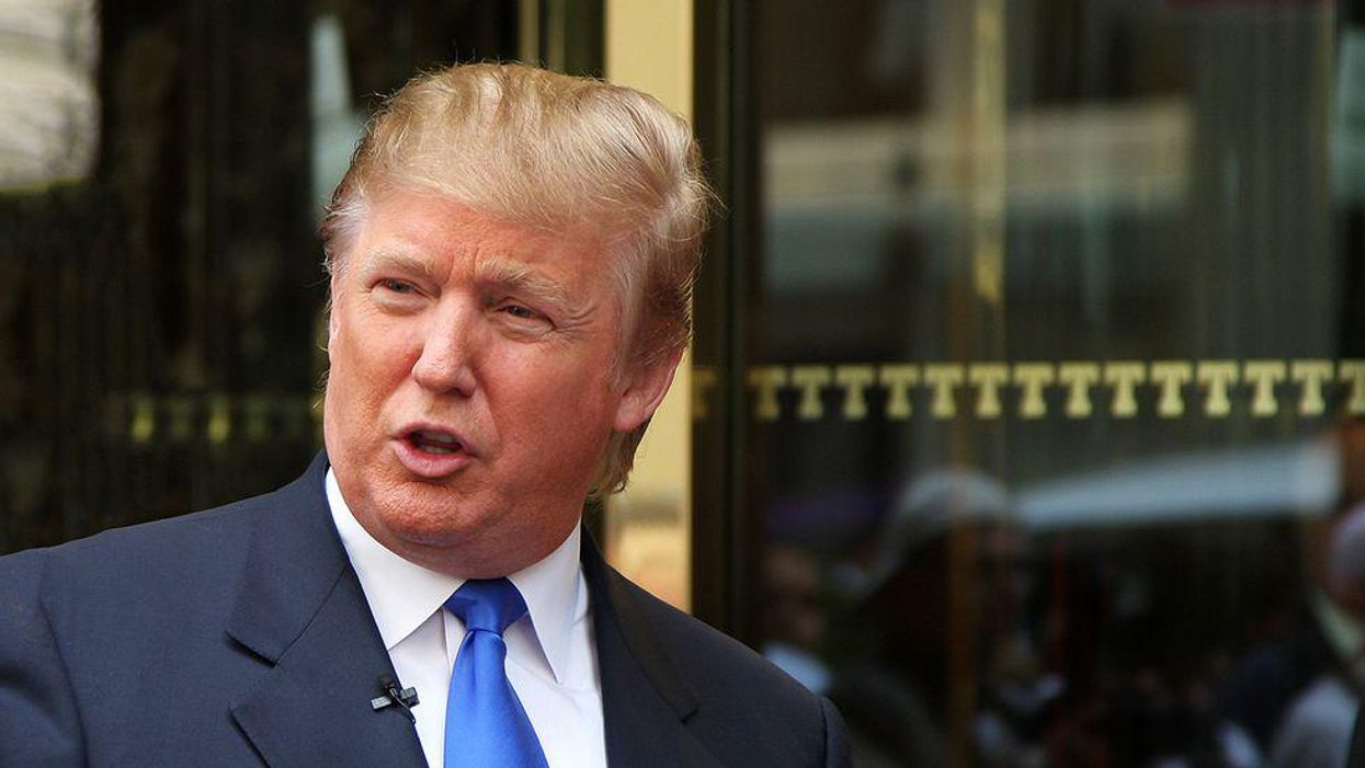 Trump booed at Yankee Stadium — and he wasn’t even there