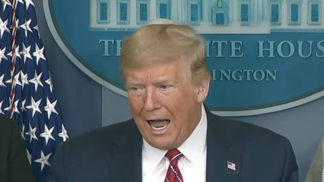 Trump threatens Republicans with electoral doom — unless they do what he says