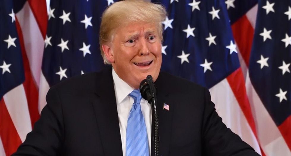 Trump has made ominous Twitters threats against his enemies for the last two years — here's why we should take them seriously