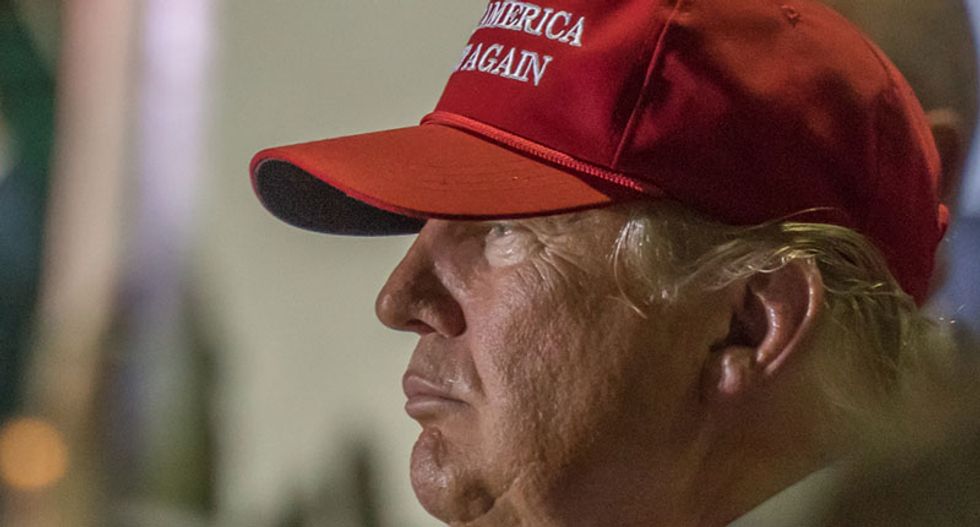 Ex-GOP congressman says one word explains why Trump's GOP will lose in November