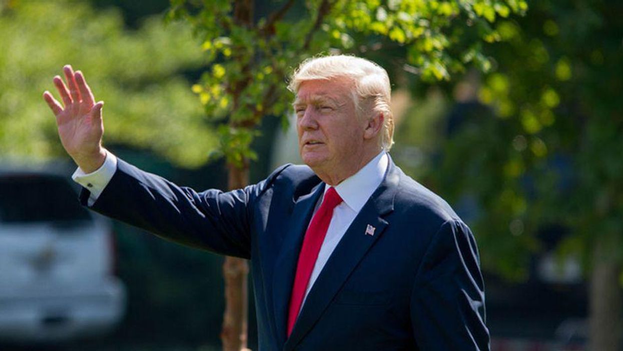 Trump-loving West Virginia governor admits he's on the hook for $700 million loan