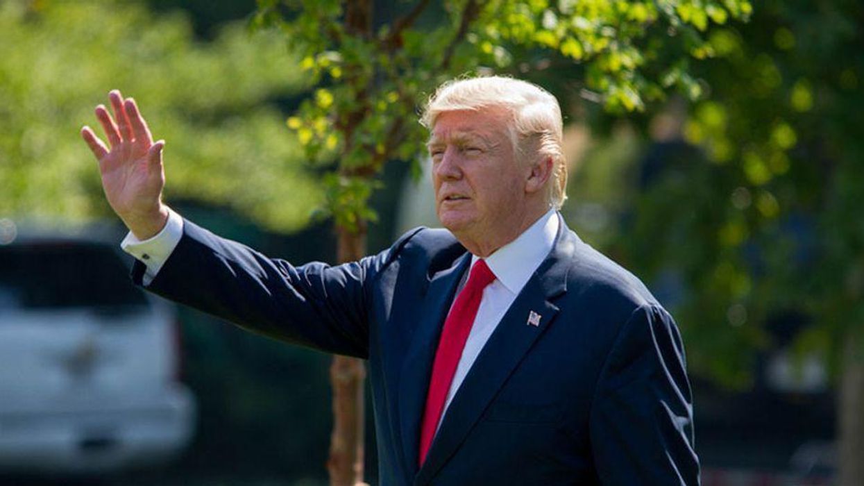 Trump files 'emergency' motion with Supreme Court urging them to block release of his tax returns