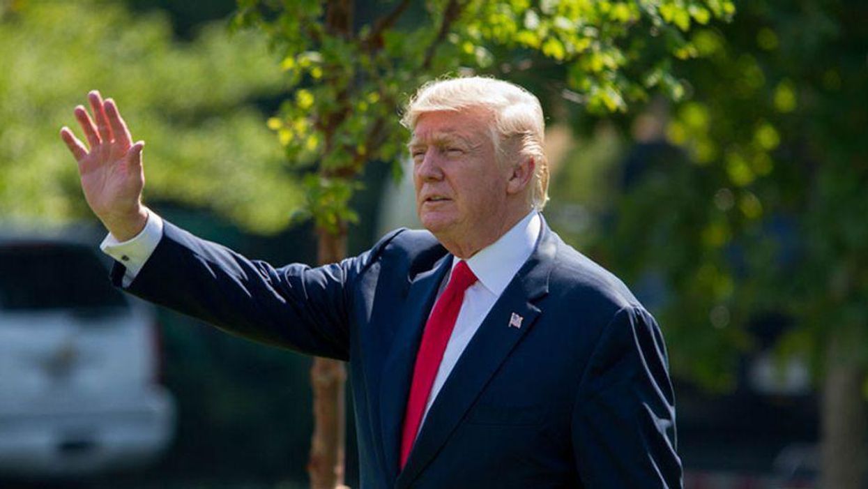 Trump aides prepared Insurrection Act order against BLM protests: report
