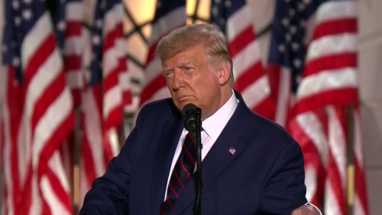 Former Justice Department official admits grave mistake she made working for the Trump administration