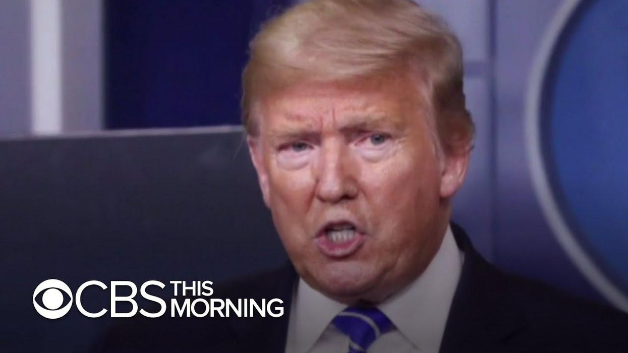 Remembering the day Trump turned the GOP into a death cult