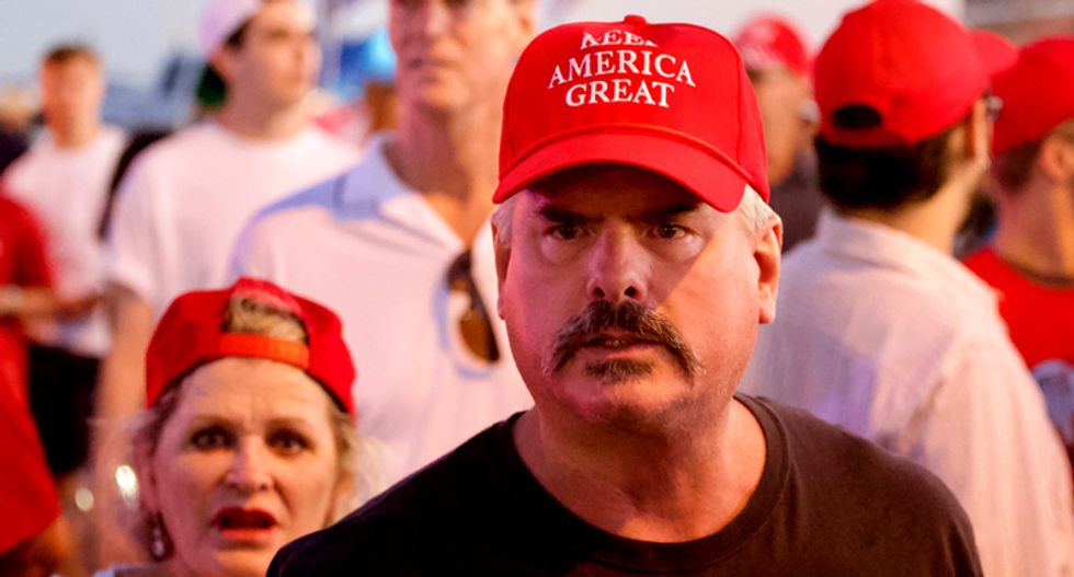 MAGA spirals as movie it hated grabs record sales: report