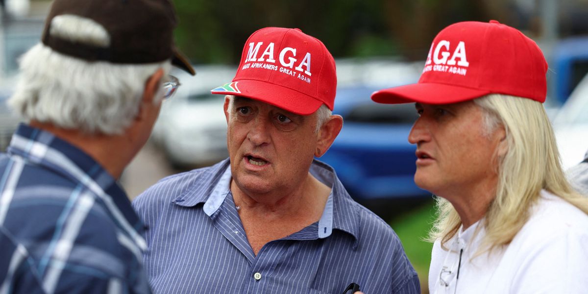 The reality check one Trump voter didn't want to hear