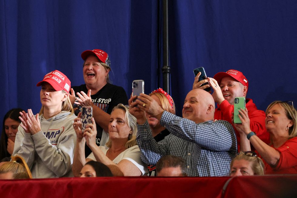 The emperor cult of the Roman Empire is still very much alive in Trump's America