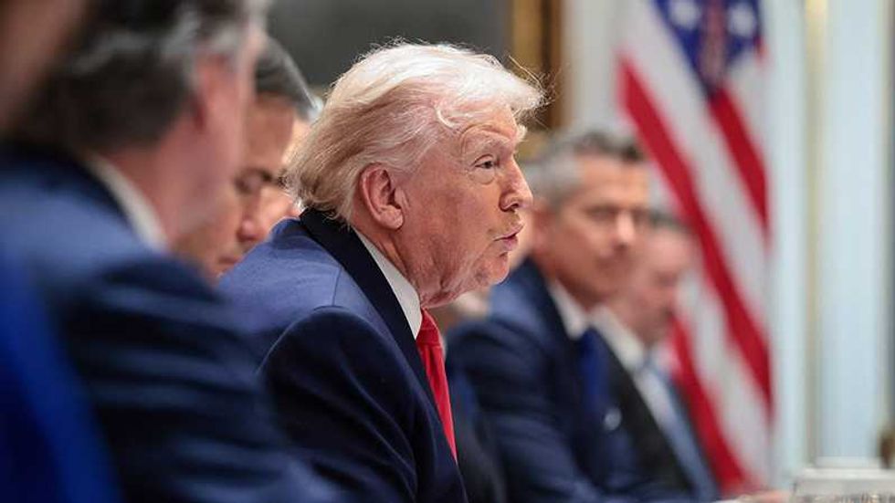 Trump admin 'overwhelming themselves' with their own brutal strategy