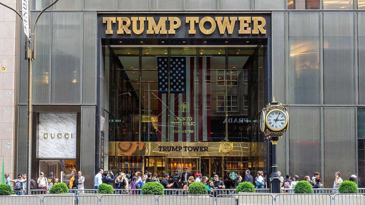 FBI hands Trump towers contractor no-bid surveillance deal