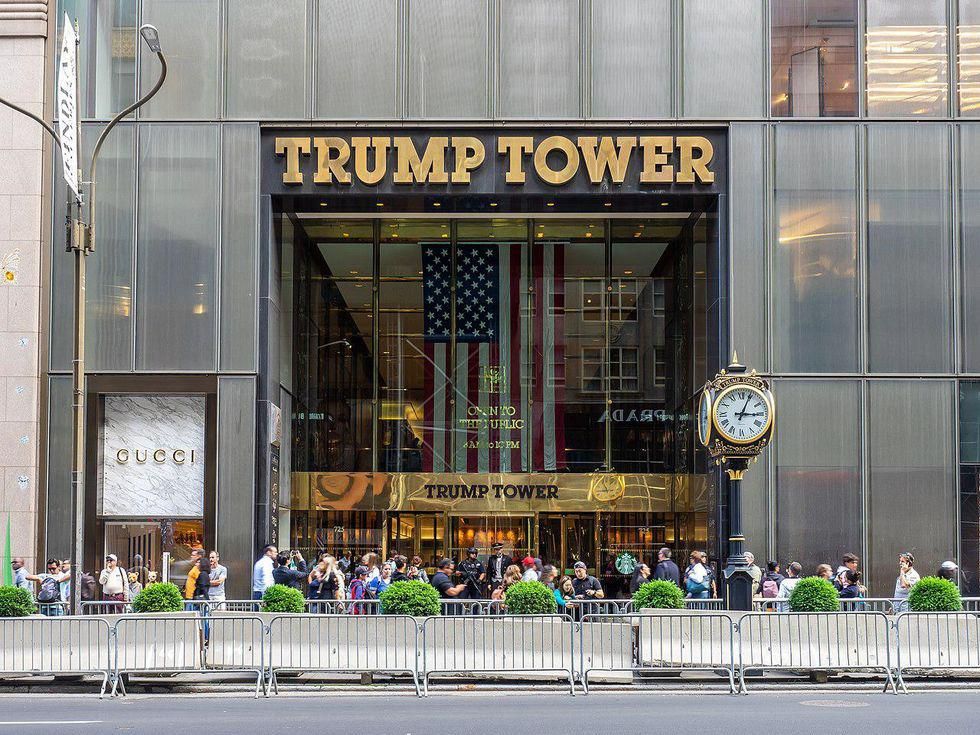 Lawsuit alleges Trump Tower unit was 'poor investment' after plummeting in value