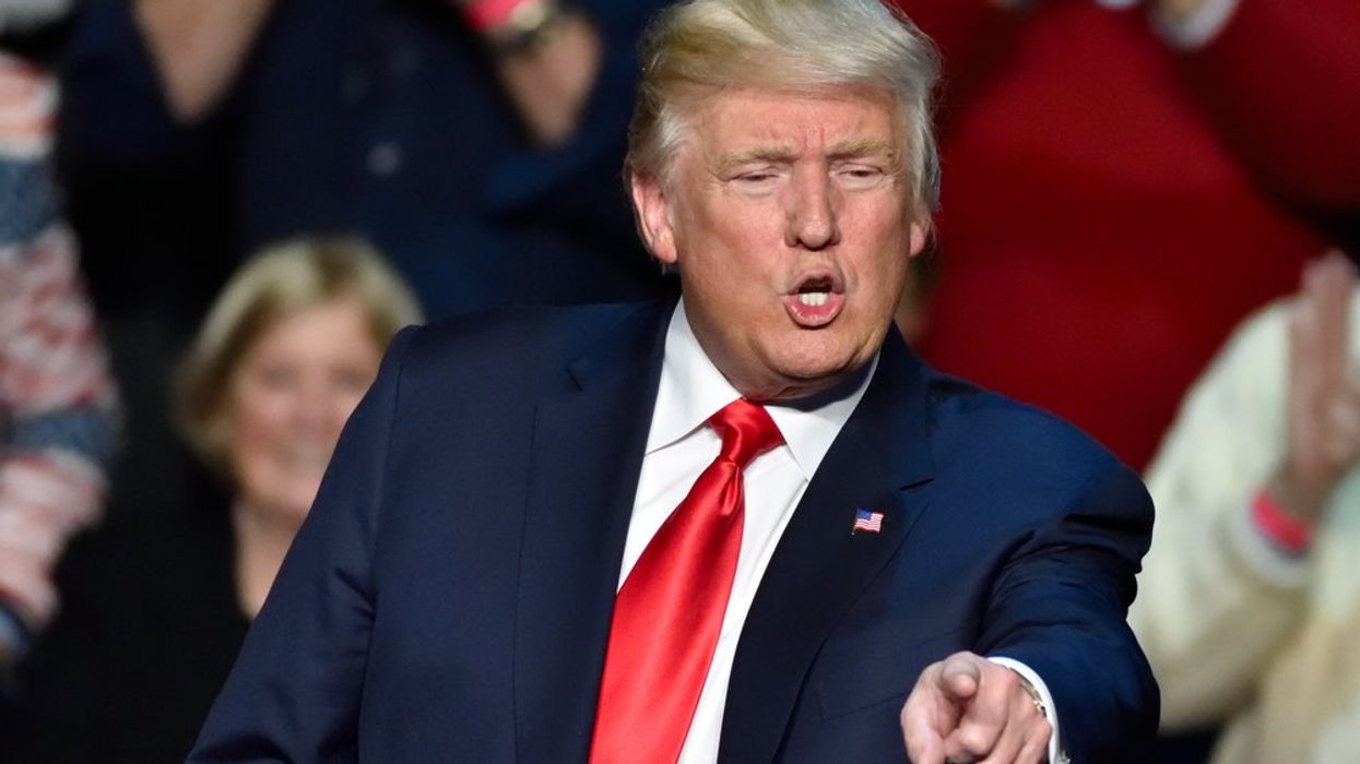 We won't survive another Trump presidency