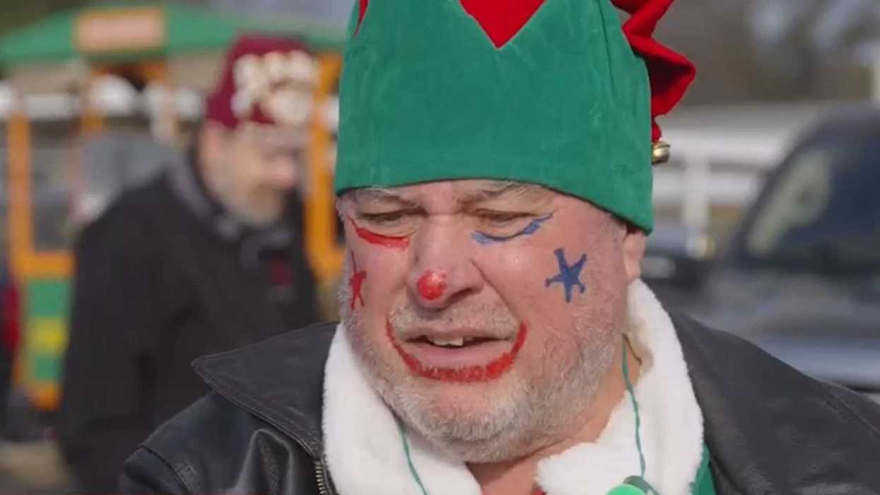 Never-Trumper rejoices as MAGA 'takes huge bites' of you-know-what