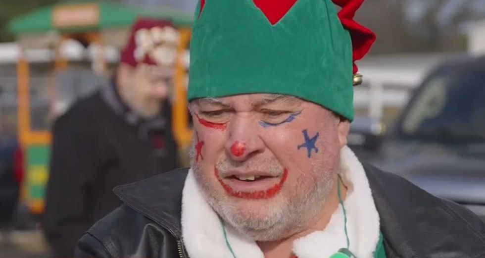 Never-Trumper rejoices as MAGA 'takes huge bites' of you-know-what