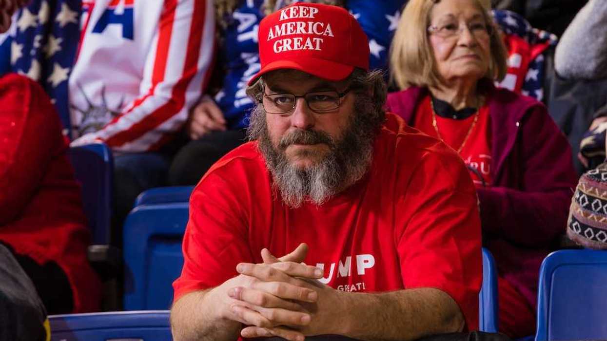 Three-time voter turns on Trump: 'He's left people worse off'