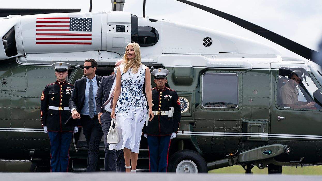 At least 3 businesses in North Carolina forced to close for ‘deep cleaning’ following Ivanka Trump visit