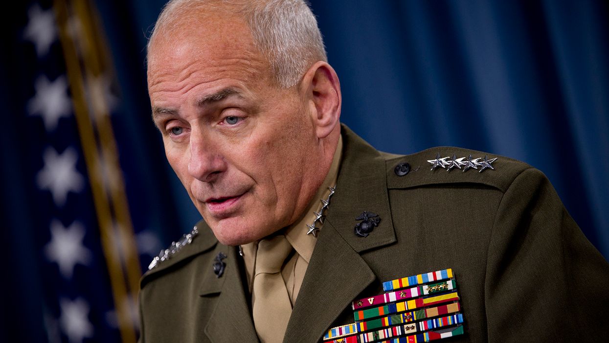 Trump reportedly 'shocked' his former chief of staff with refusal to stop praising Nazi leader Adolf Hitler