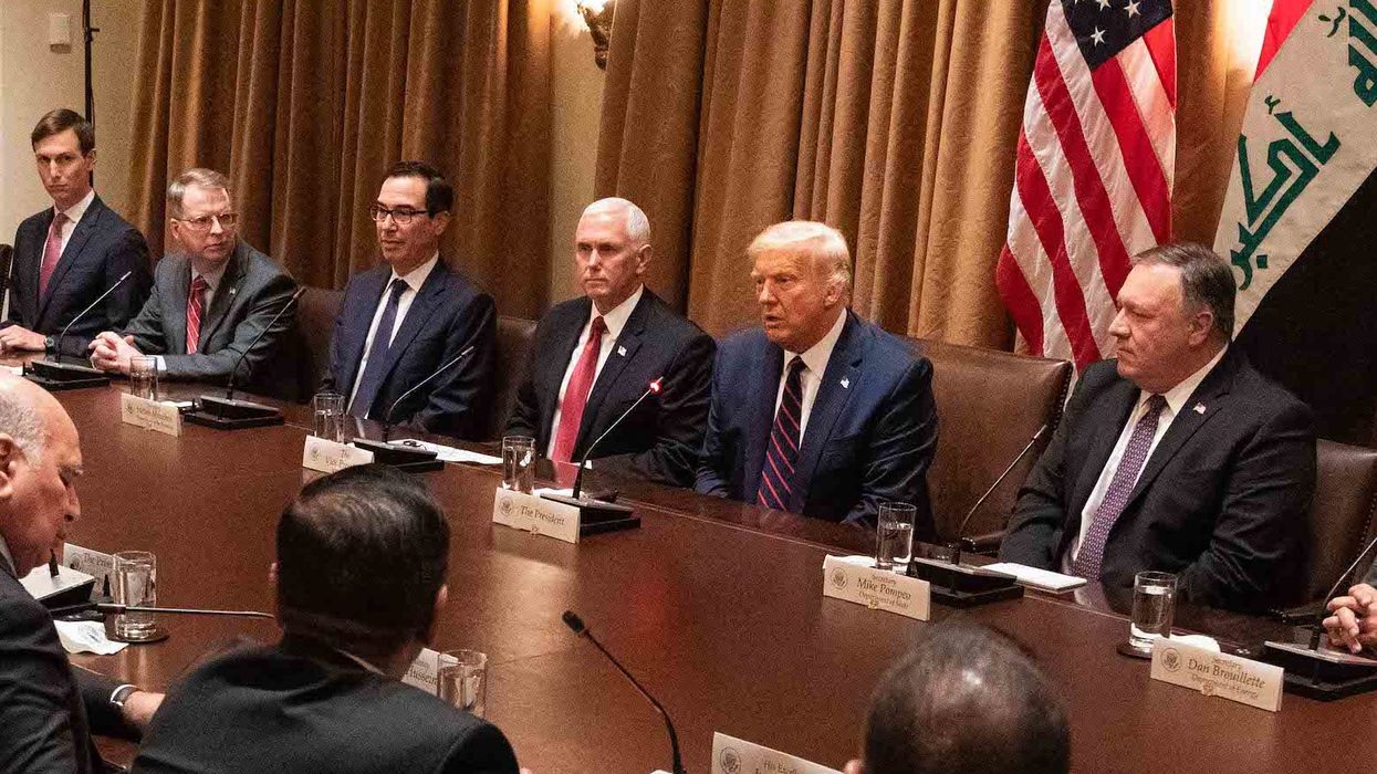 Probe into Trump's COVID-19 failure shows 'unprecedented, coordinated' political interference