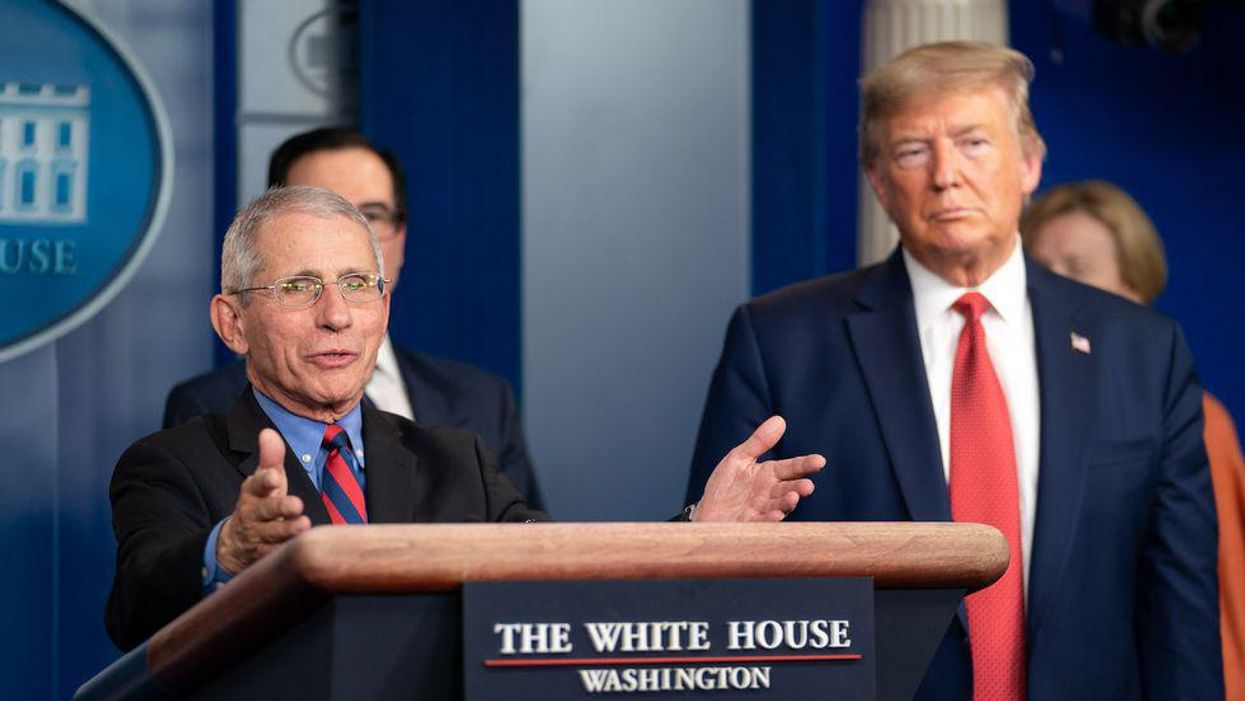 New COVID wave could be another Trump-caused massacre