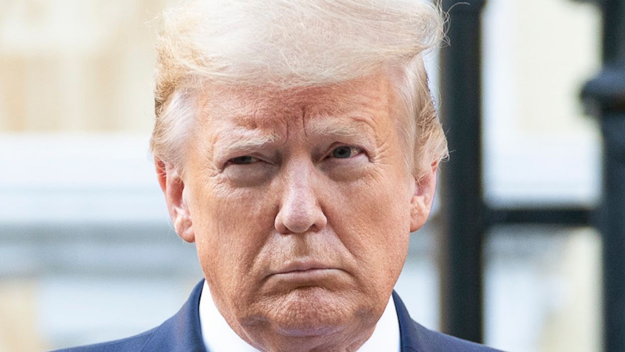 If Trump refuses to accept defeat, the republic will survive intact -- as it has 5 out of 6 times in the past