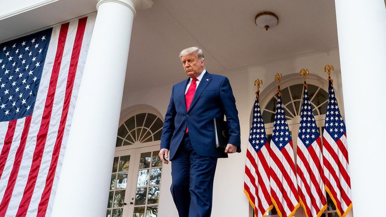 Critics say Trump can't be trusted with America's national secrets after leaving office -- here's why