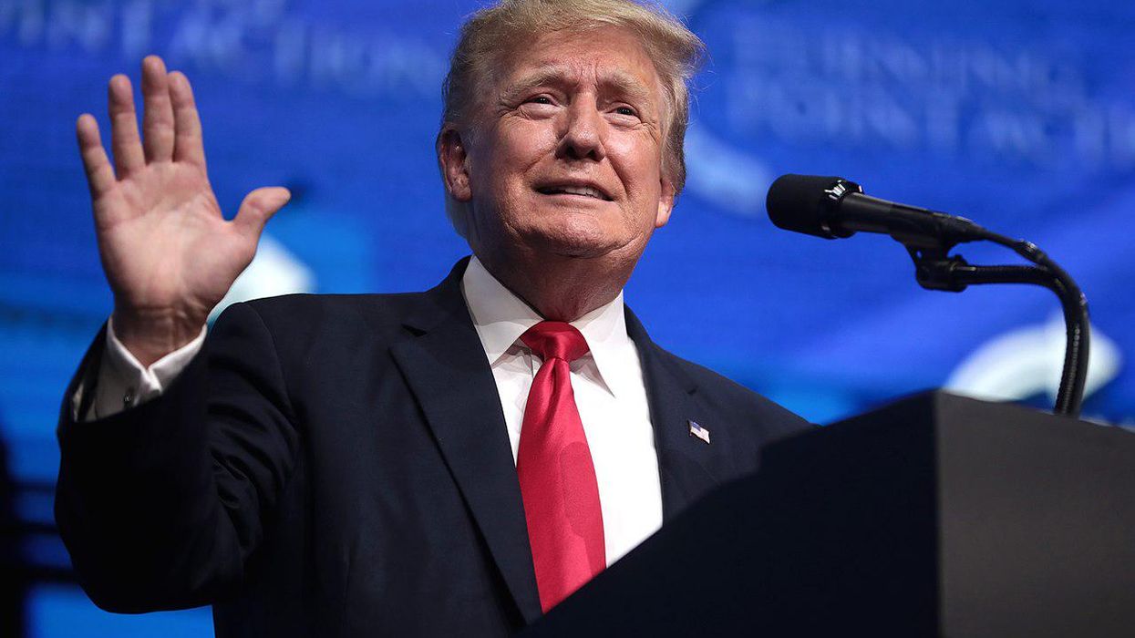 Trump's bonkers plan to impeach Joe Biden