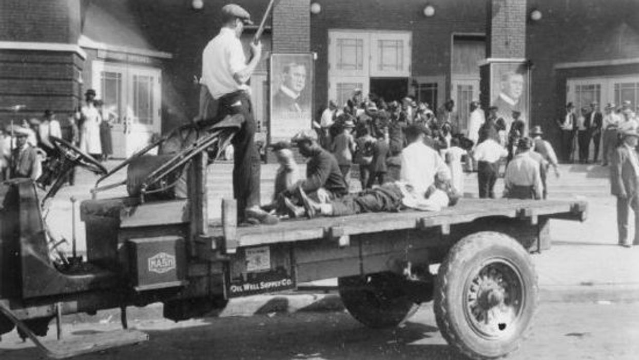 How the government has failed to protect Black wealth in Tulsa -- and across America