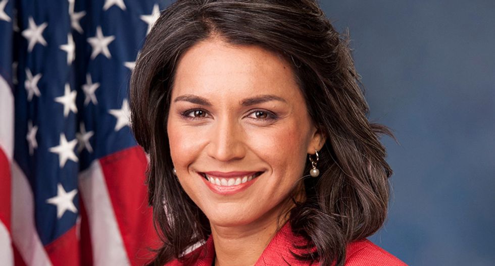 So is Tulsi Gabbard really a 'Russian asset'? How would we know for sure?