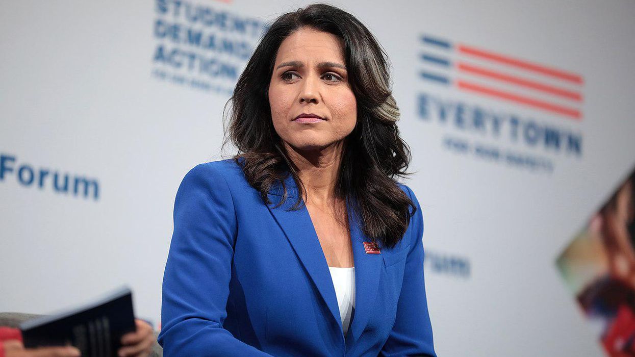 Fox News op-ed accuses Gabbard of 'fabricating a scandal to divert attention' from Epstein