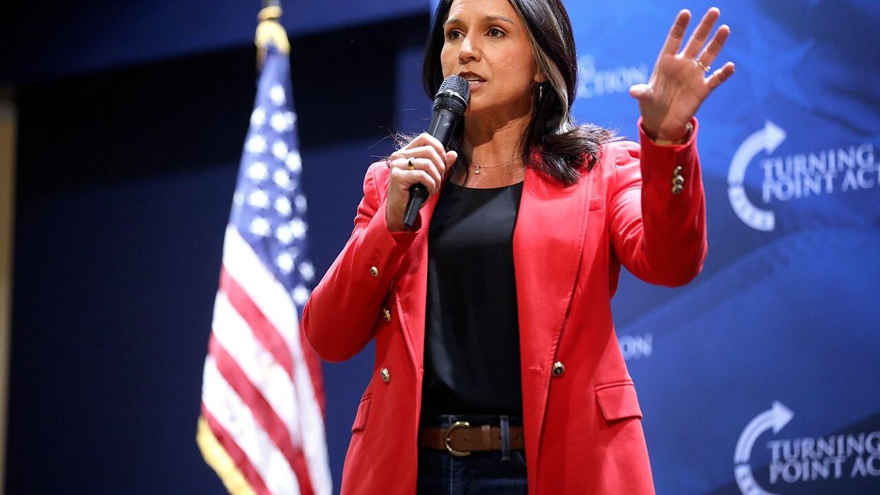 'Incomprehensible': Ex-federal 'can’t even understand' Gabbard’s Obama claim