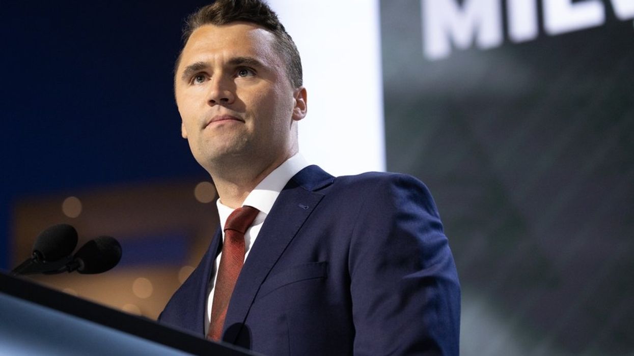'I will be an enemy of you': MAGA leaders in bitter civil war over Charlie Kirk's legacy