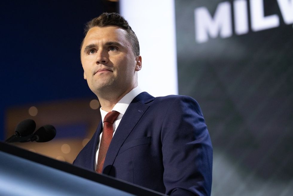 Infighting at Charlie Kirk’s Turning Point shows how MAGA 'hobbled' itself with lies