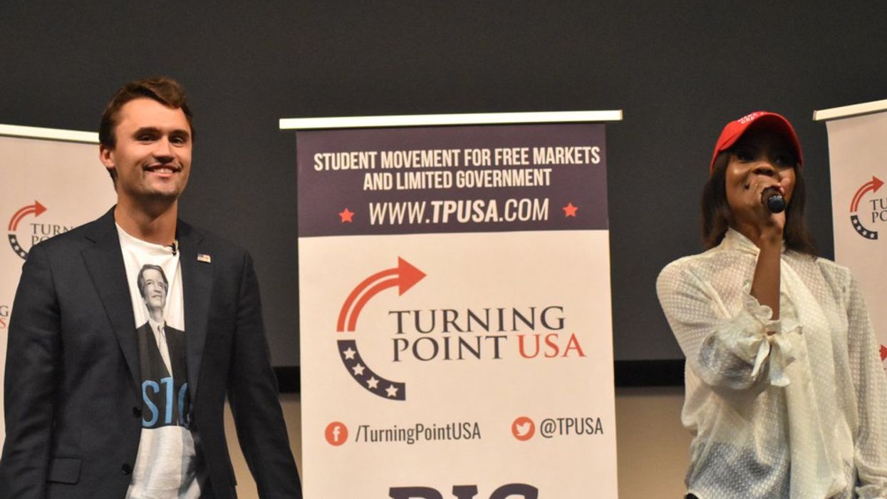 How a far-right influencer is using religion to plunder Charlie Kirk’s 'legacy'