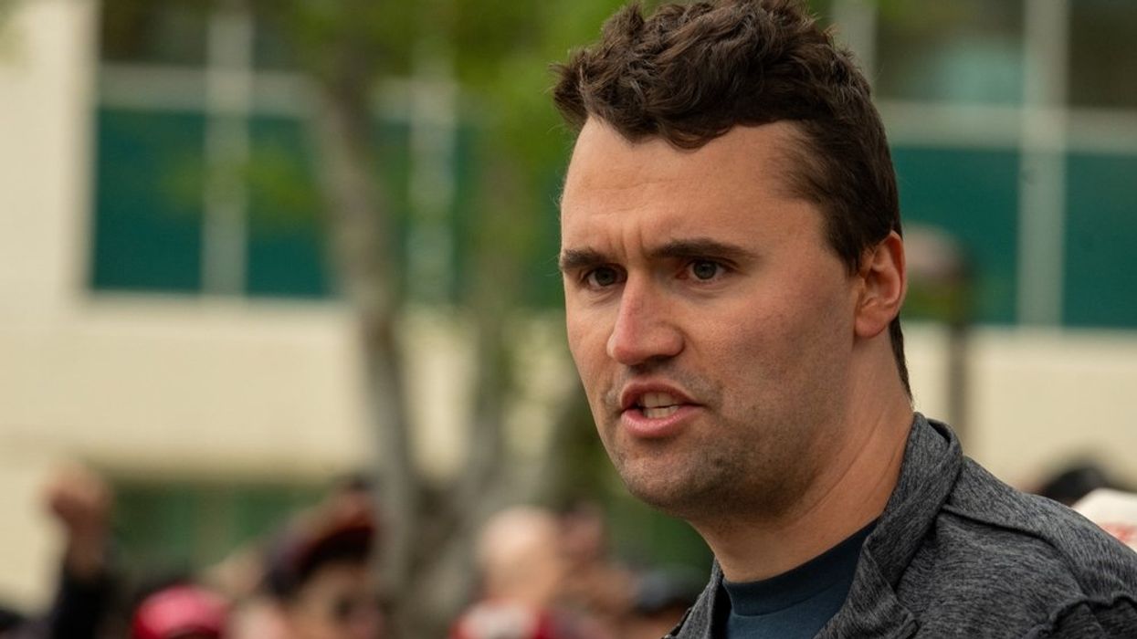 MAGA activist Charlie Kirk shot during speech on Utah campus