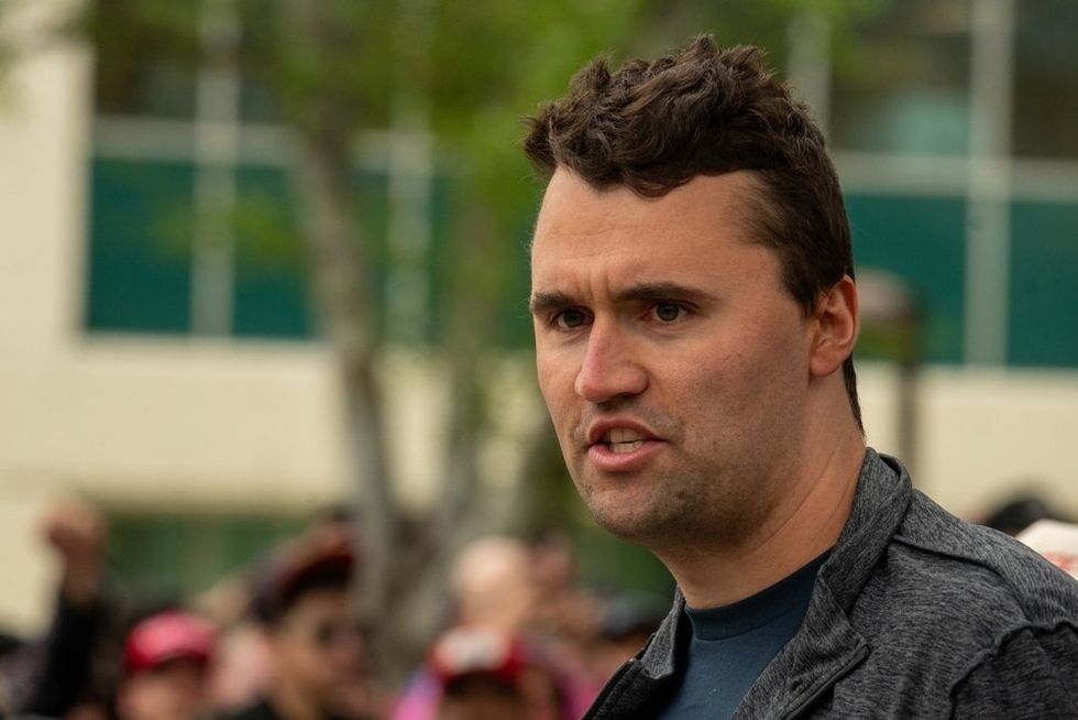 Trump-voting county coughs up $300k to teacher removed over Charlie Kirk post