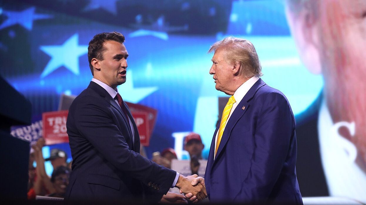 MAGA activist Charlie Kirk dies from gunshot wound at 31
