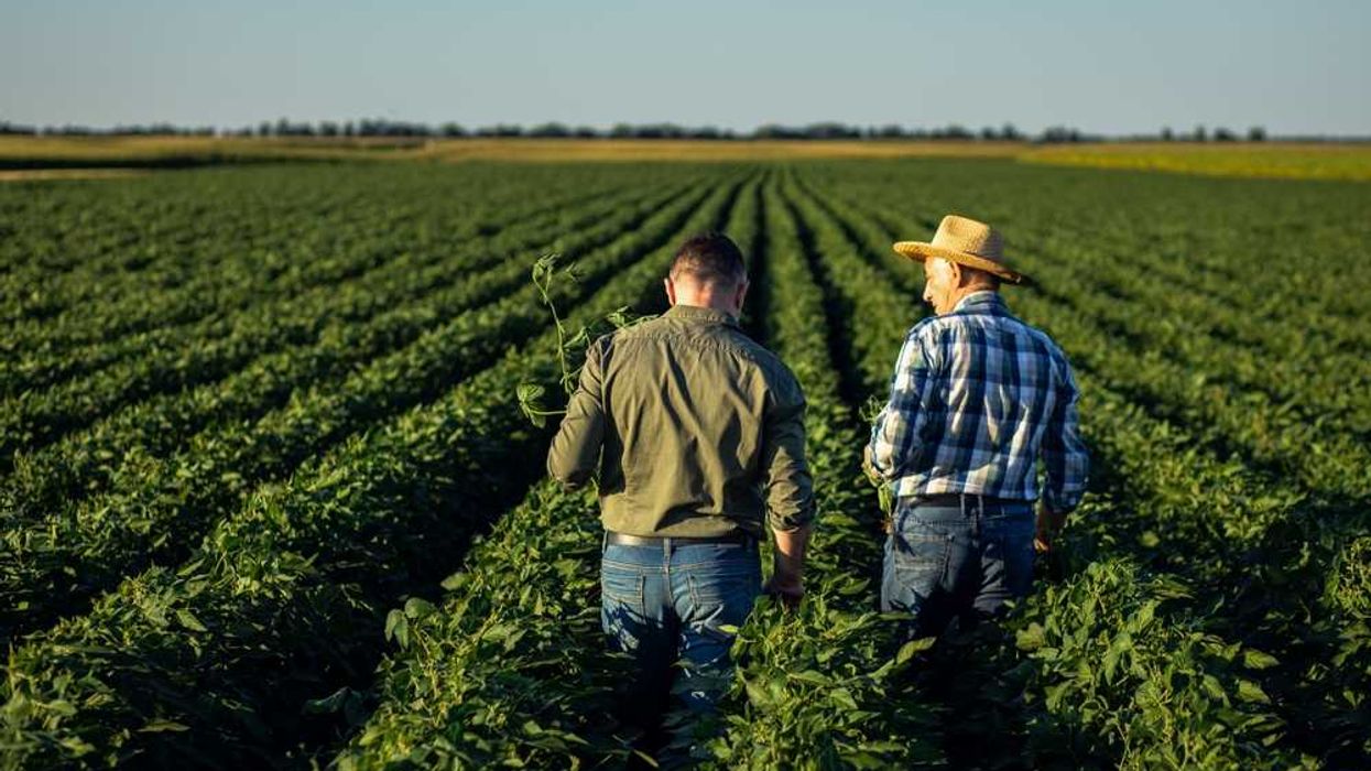 Trump forced to design costly off-ramp as his policies cost farmers 'billions of dollars'
