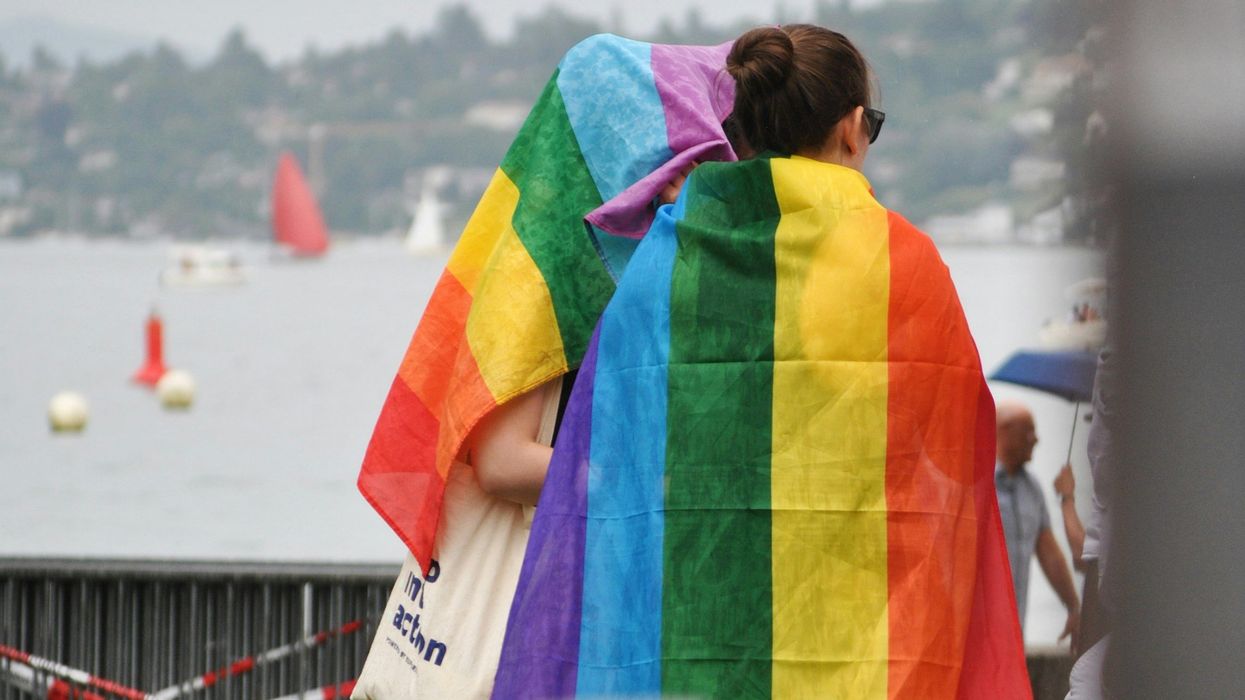 The role of LGBTQ voters in the election shows a path for Democrats' future