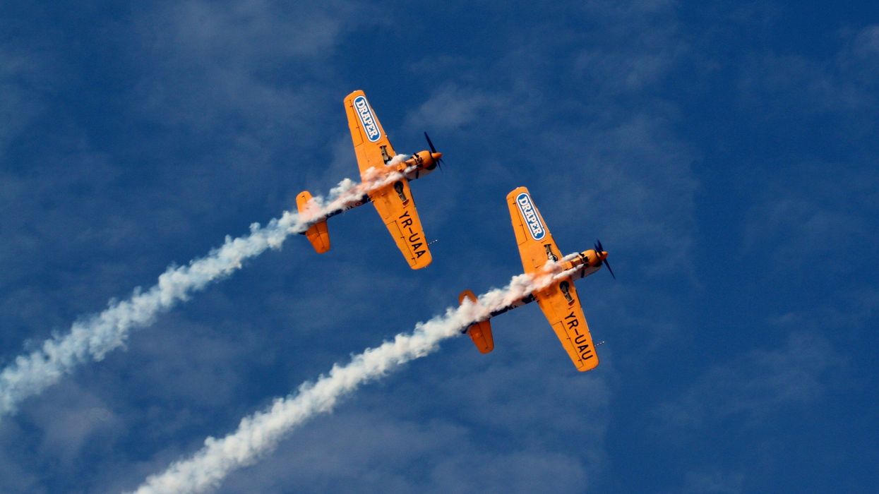 More cuckoos than a Swiss clock factory: FL Republican pushes ludicrous ‘chemtrails’ bill