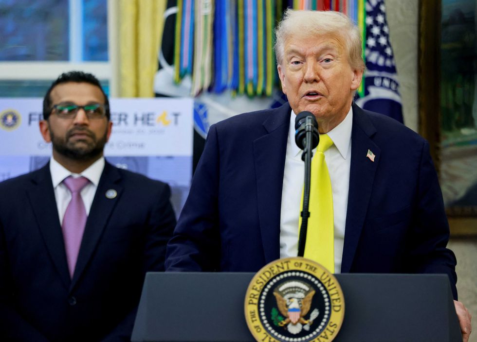 Top FBI agents fled Trump’s chaos in droves — and it can't be fixed anytime soon