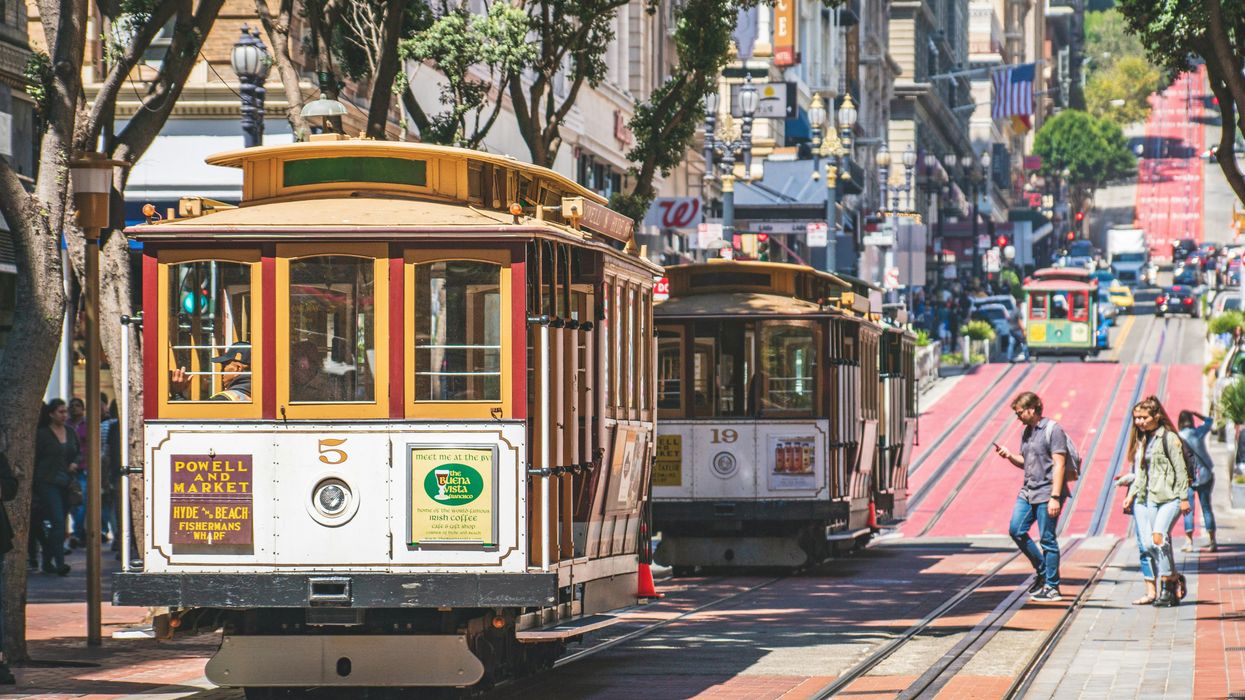 I don't 'feel safe': How Trump is hurting tourism in America