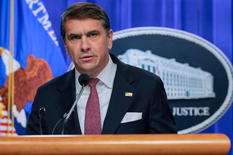 Inside Trump DOJ’s push to reward MAGA 'grifters'