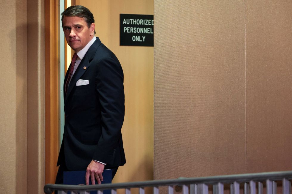 'Just pathetic': Trump DOJ files yet another 'Truth Social-style' ballroom court filing