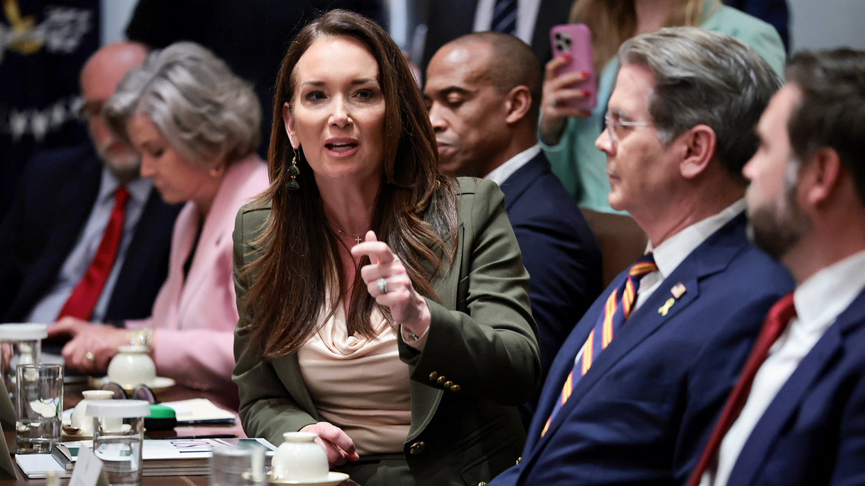 'Group of Republican senators' corners USDA chief over growing frustration with Trump policy