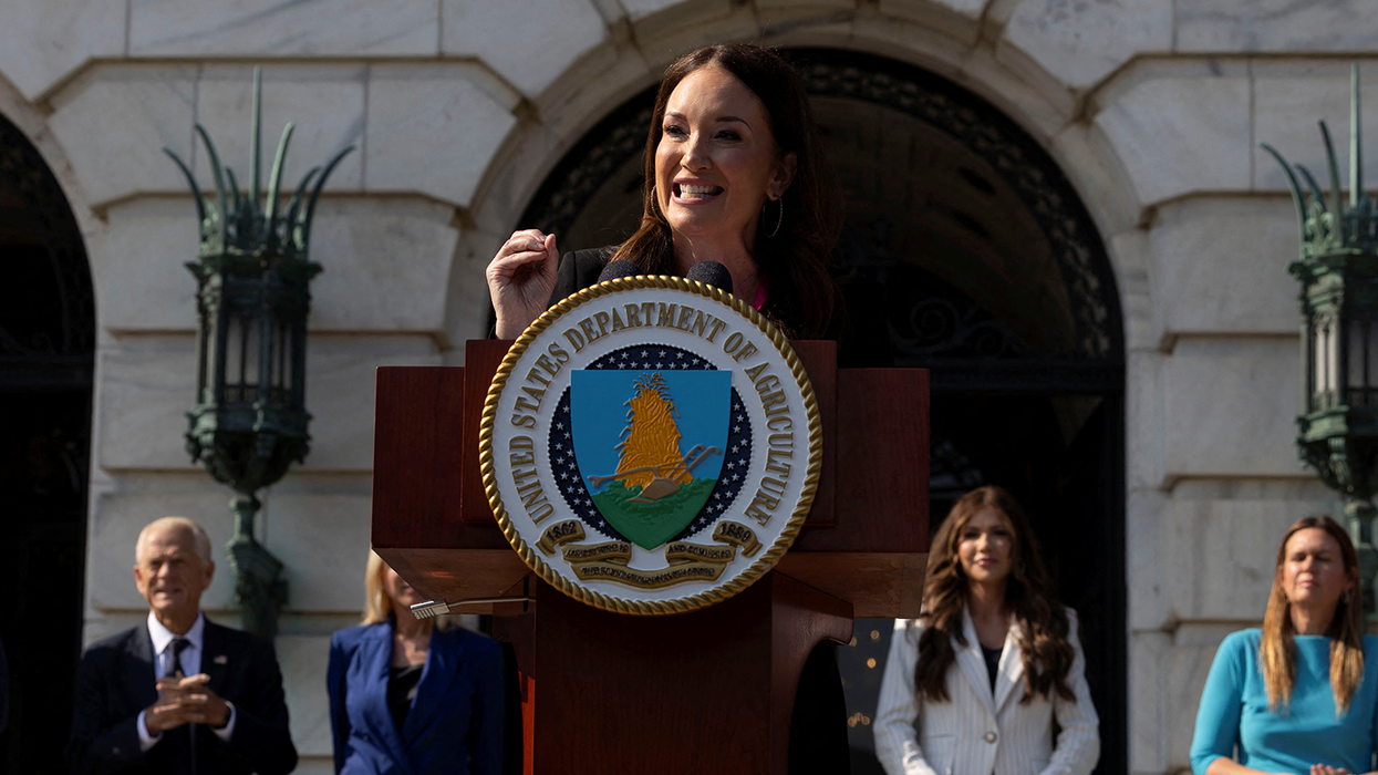 'Cartoon villains': Secretary of agriculture under fire for Medicaid-to-farm-work plan