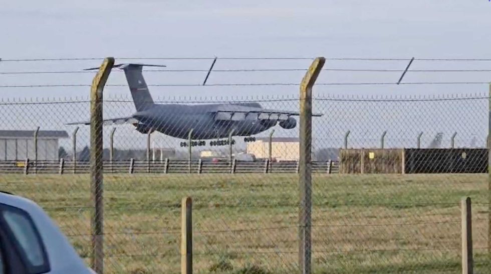 Trump throws 'vulnerable' retired Warthog back in action